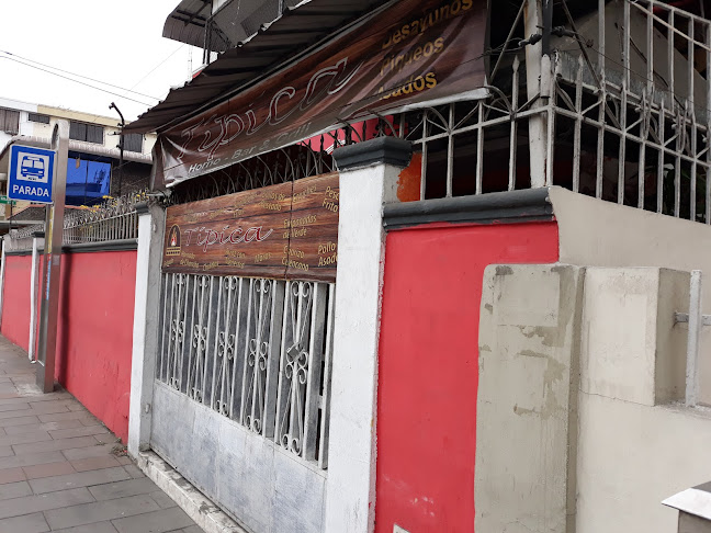 Tipica Horno Bar & Grill - Guayaquil