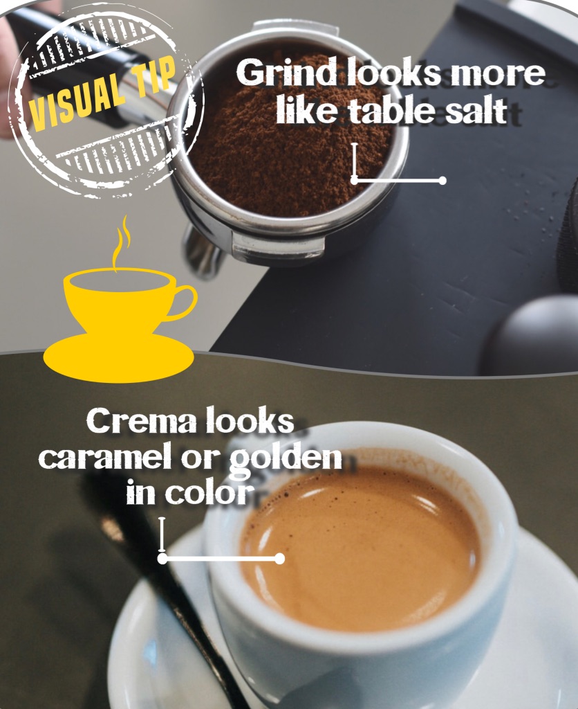 Tips for good espresso