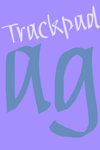 Download Trackpad FlipFont apk
