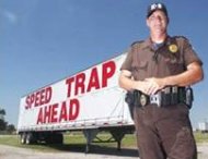 Oklahoma Shuts Down Speed Trap