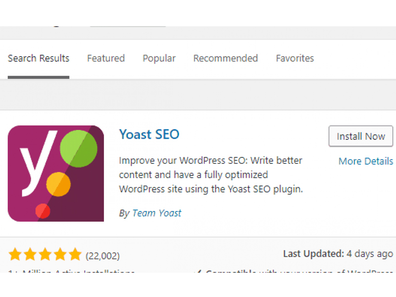 Yoast SEO