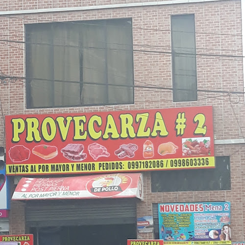 Opiniones de Provecarza #2 en Quito - Carnicería