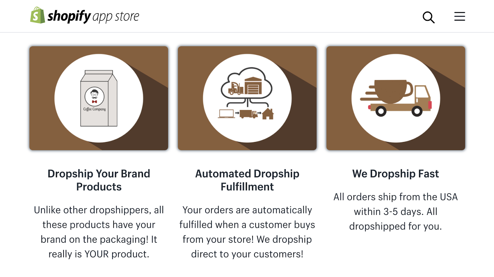 Most Profitable Small-Scale Business: Dropship Coffee with Dripshipper