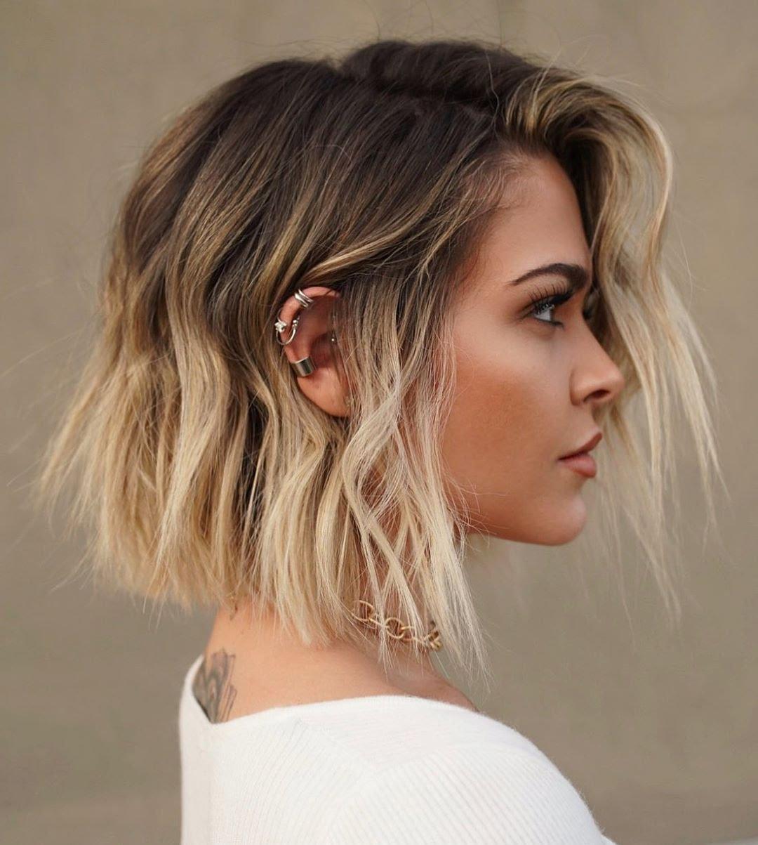 Shoulder Length Haircuts to Rock This Year