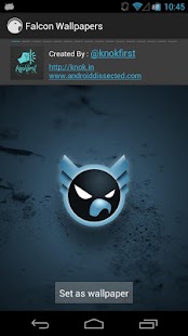 Falcon for Twitter (Donate) apk Review