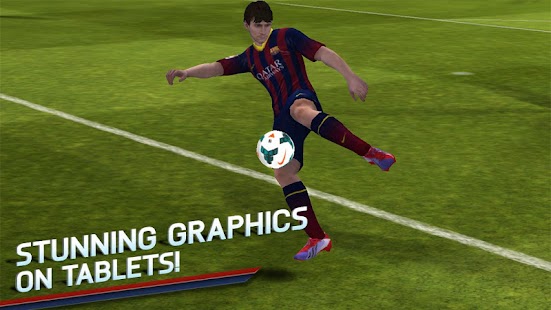 Download FIFA 14 by EA SPORTS™ apk