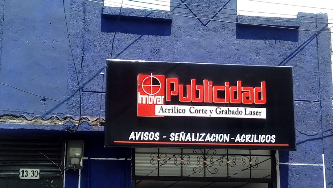 Innovar Publicidad