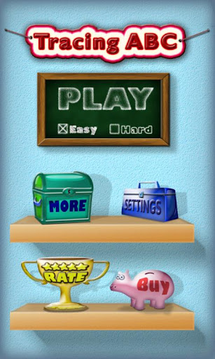 Download Tracing ABC: Letter Worksheets apk