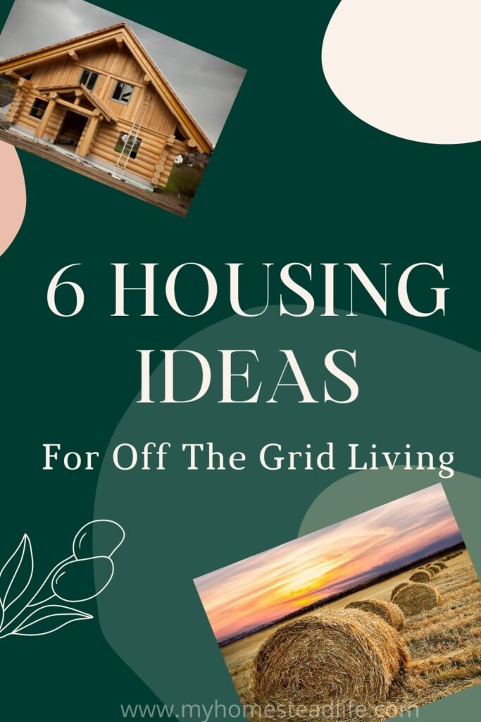 6 Amazing ideas you never heard of before for living off the grid. 