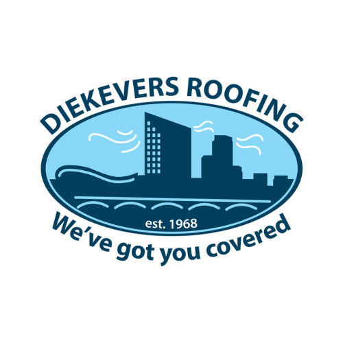 Roofing Companies in Grand Rapids: Diekevers Roofing logo