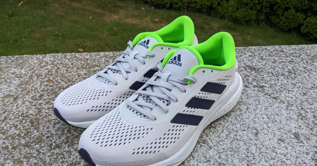Trail Run: Testbericht: Adidas 2 Eine Überraschung! (German)