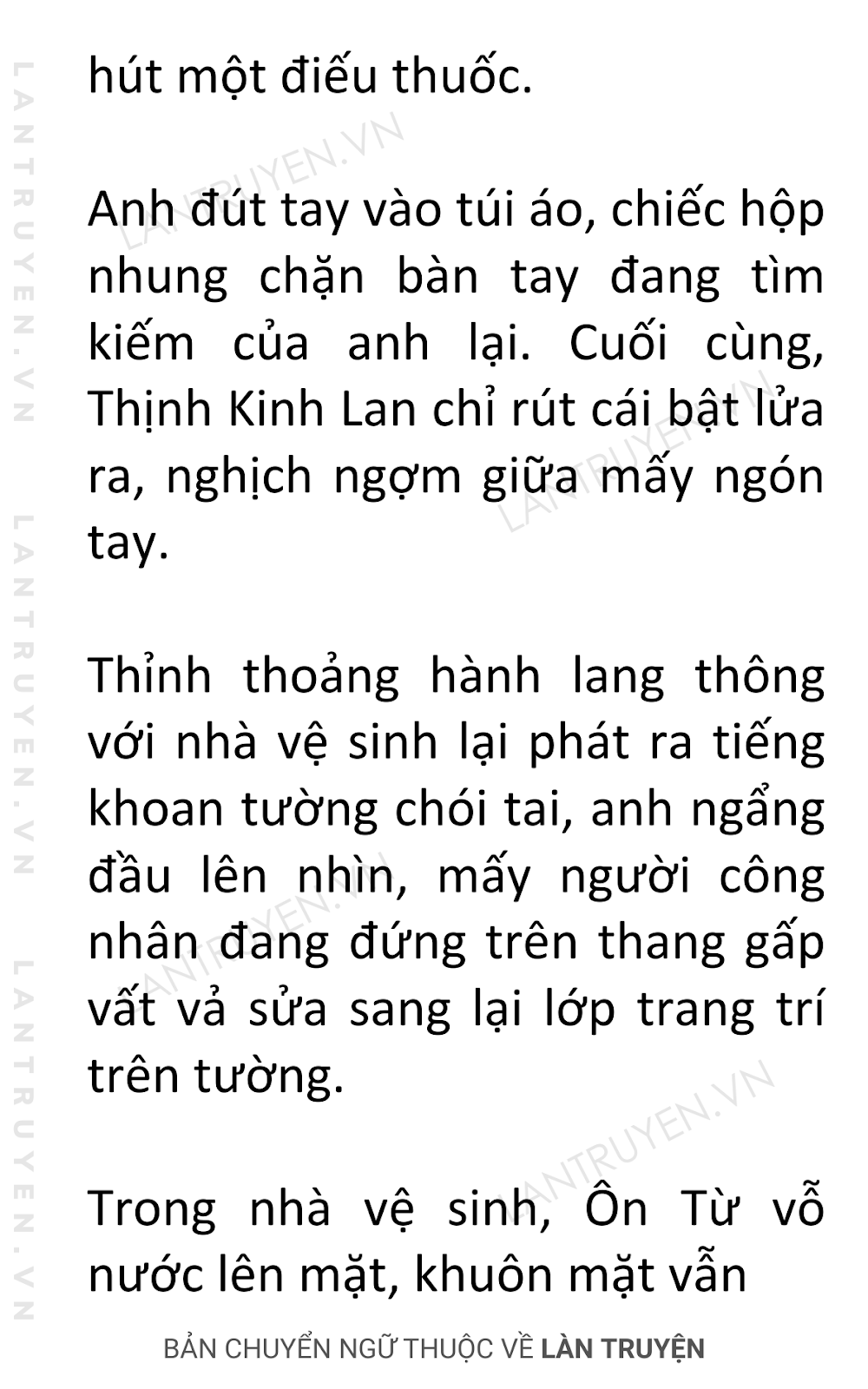 Cho Má Em Thêm Hồng - Chương 8