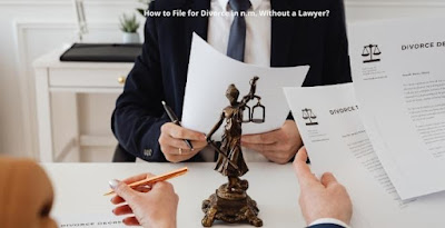How to File for Divorce in New Mexico Without a Lawyer