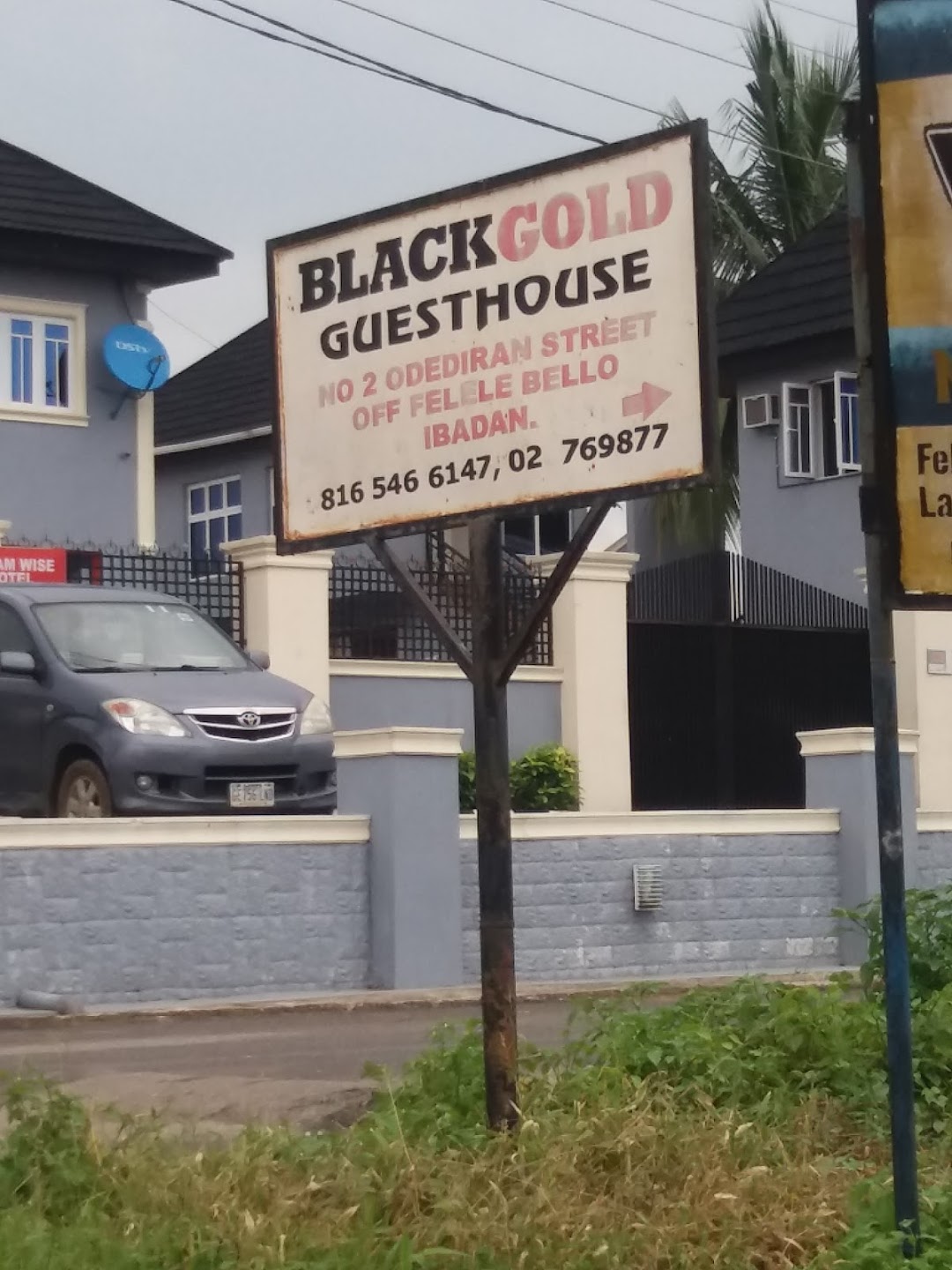 Black Gold Guest House