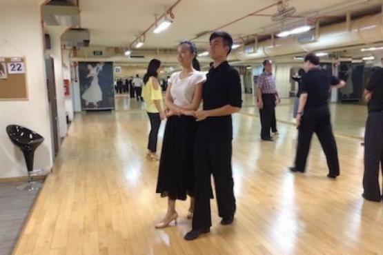Social Dance Class (Tango / Bachata) - Ballroom Dance Classes in Singapore  - LessonsGoWhere