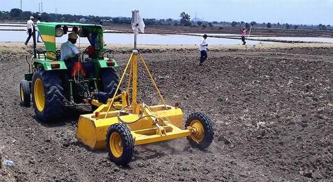 Image result for âUber for tractorsâ: Government to launch app to aid farmers