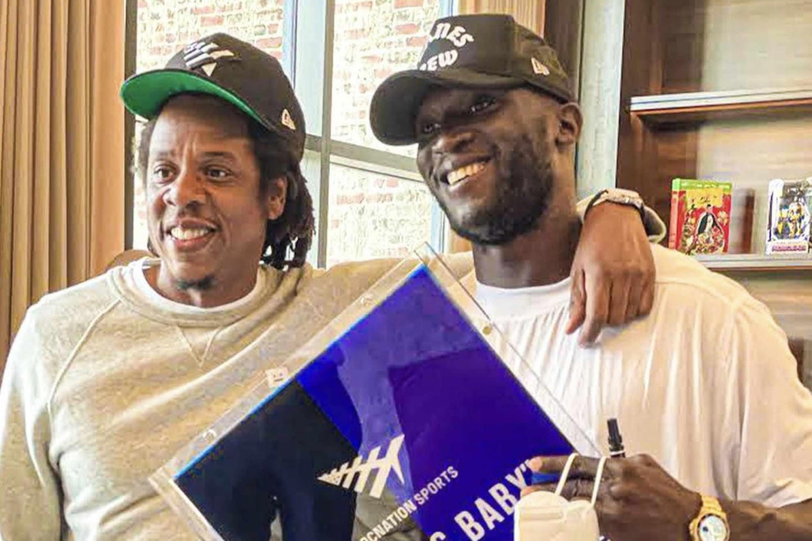 Serie A: Jay-Z's Roc Nation Sports stands with Lukaku after new racist  incident: 'beyond despicable' | Marca