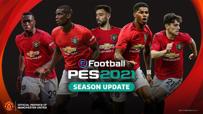 eFootball PES 2021 Mod APK Unlimited Money Full Versi Terbaru