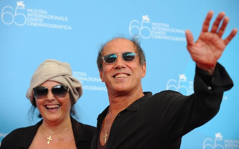 Adriano Celentano and Claudia Mori 3