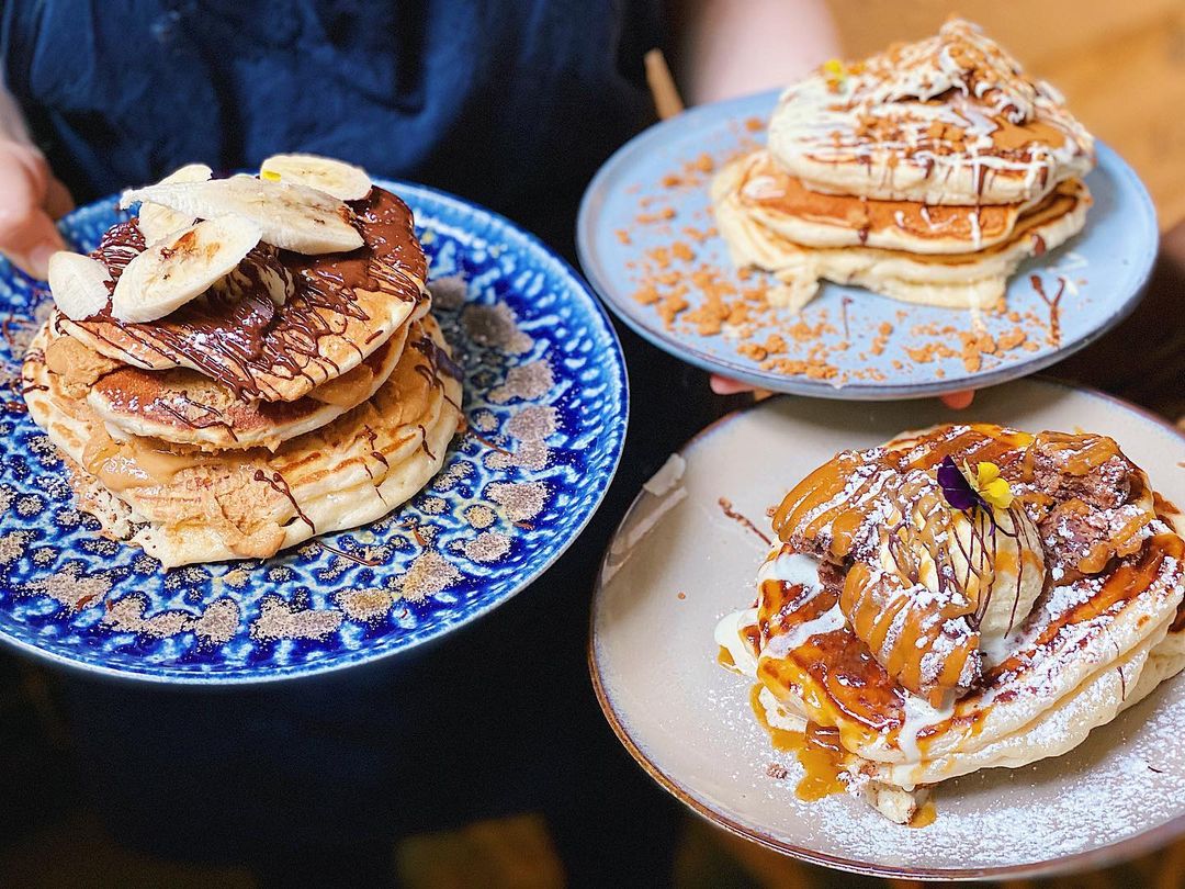 Brunch et crème