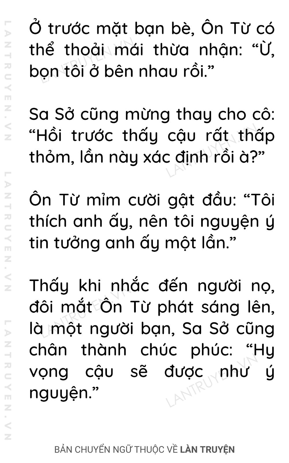 Cho Má Em Thêm Hồng - Chương 31