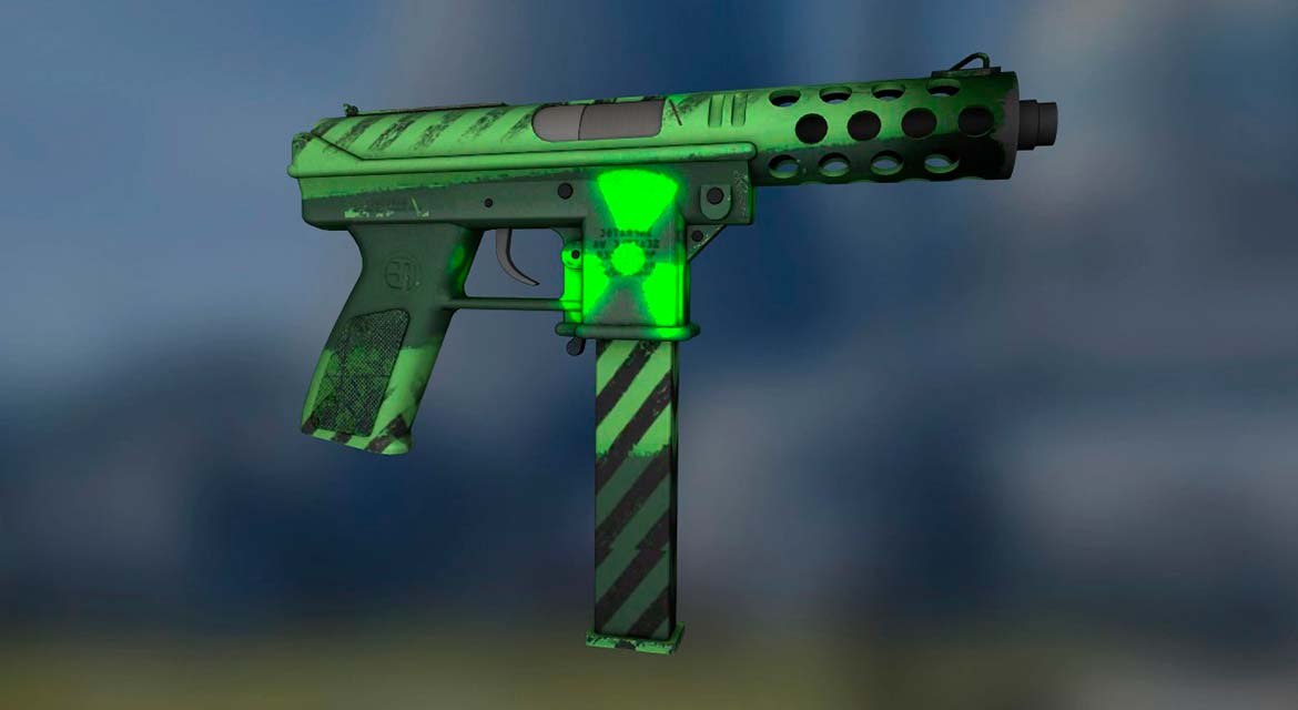 TEC-9