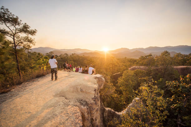 A getaway to Pai, a small town in northern Thailand