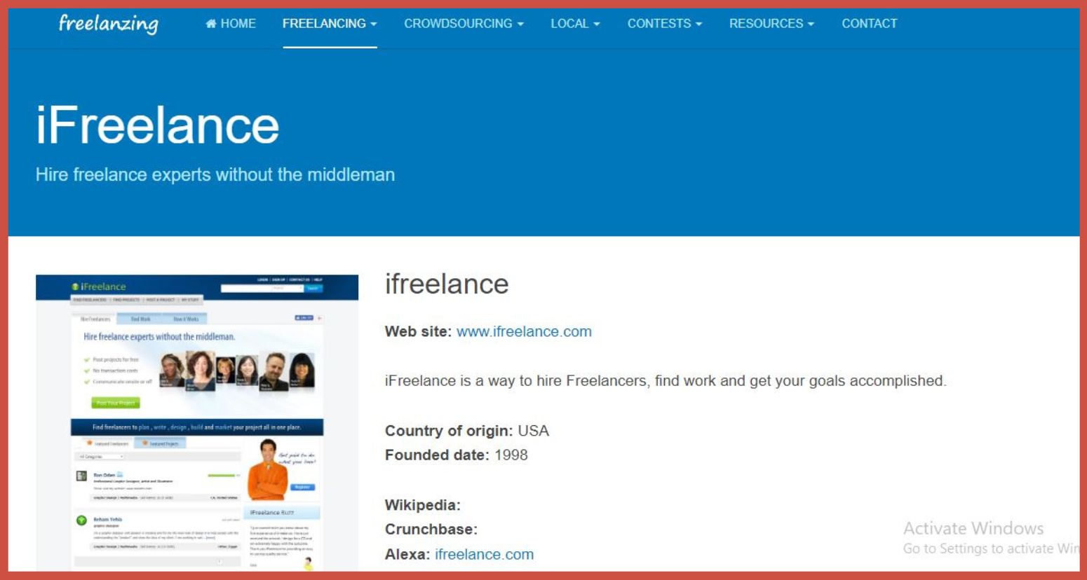 10 Best  Freelance Websites for Self-Employed Employers in 2023