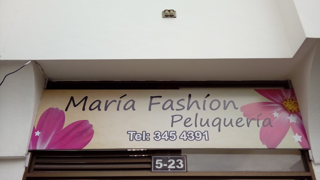 Maria Fashion Peluqueria
