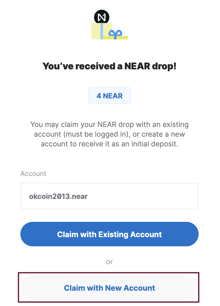 NEAR Crypto Airdrop