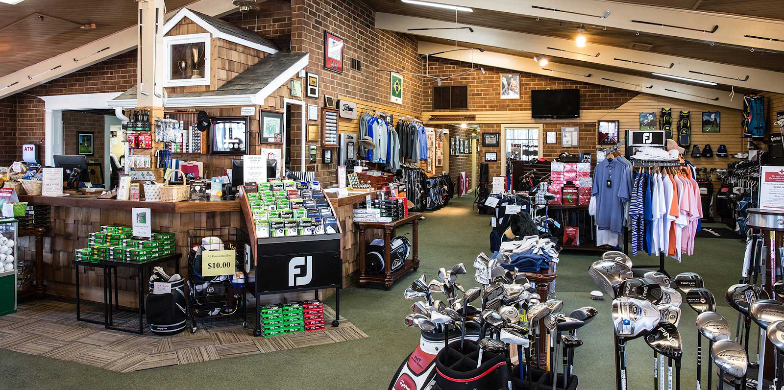 golf store