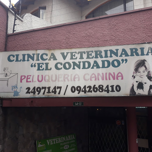 Clinica Veterinaria El condado - Quito