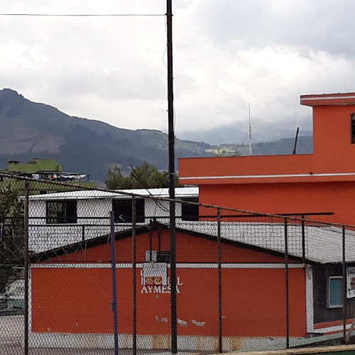 Opiniones de CANCHAS DE AYMESA en Quito - Campo de fútbol