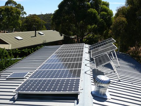 Cara Pemasangan Solar Panel 20 wp yang Benar dan Aman