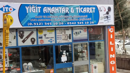 Demetevler Çilingir - Yiğit Anahtar