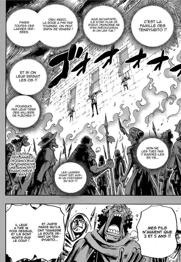 Manga One Piece Chapitre 763 - Page 3