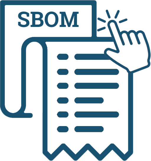 SBOM icon