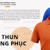 May áo thun đồng phục doanh nghiệp Saigon Uniform 