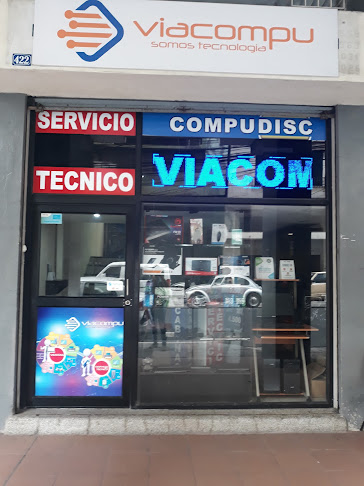 Opiniones de Viacompu en Guayaquil - Tienda de informática