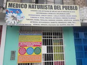 Medico Naturista Del Pueblo