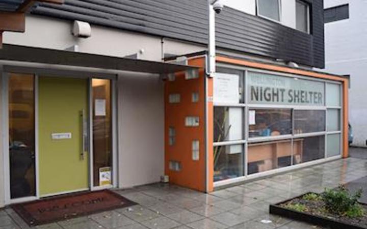 ew units for homeless created in Wellington | RNZ News