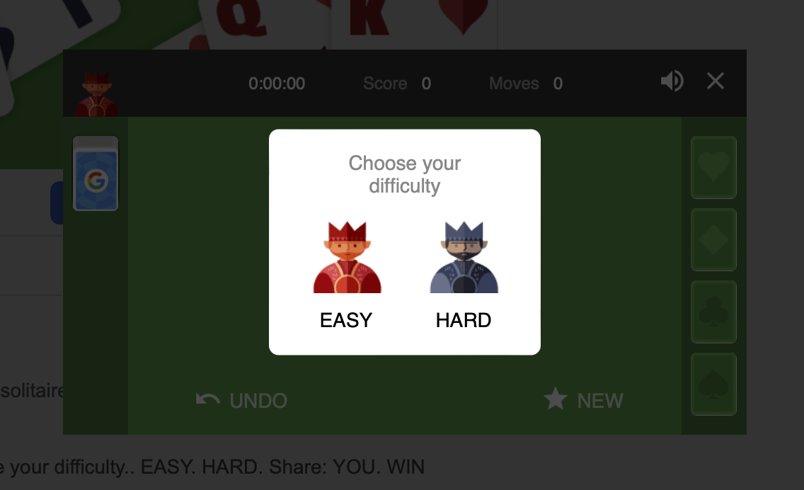 Google Solitaire: The Best Free Online Game By Google - Info Pool