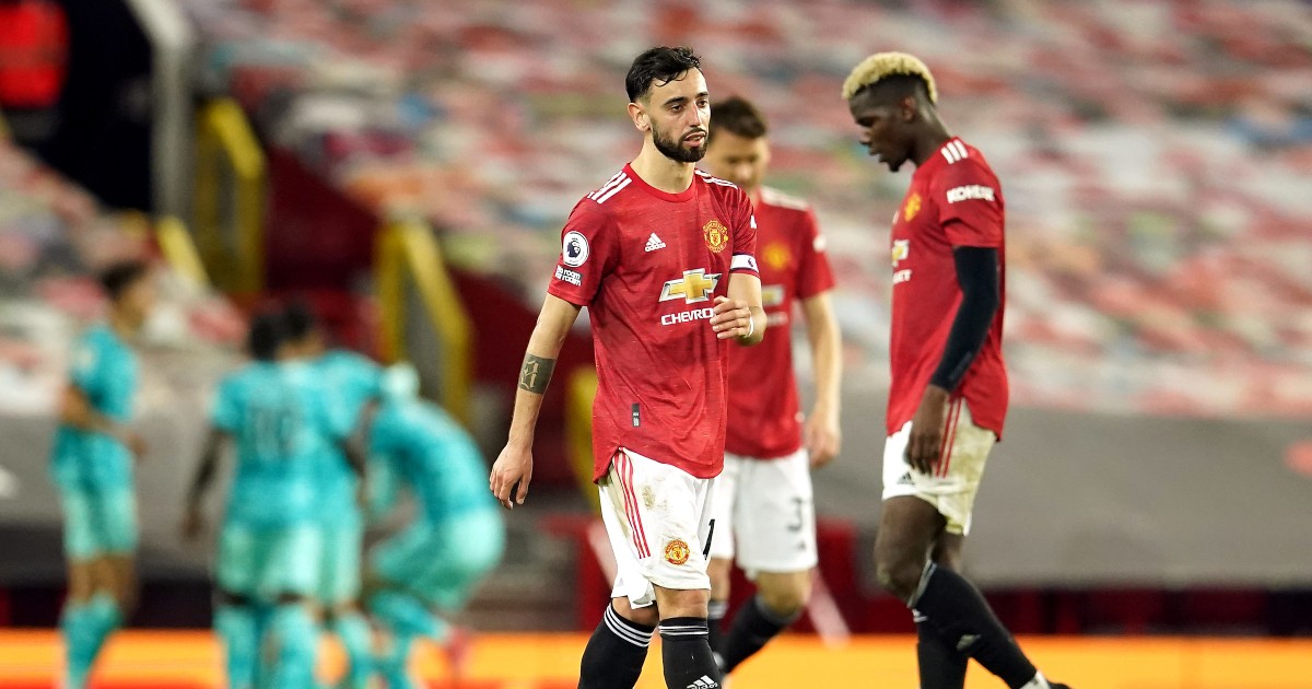 Manchester United lose to Liverpool: Thoughts on Fernandes, TAA, Fred...