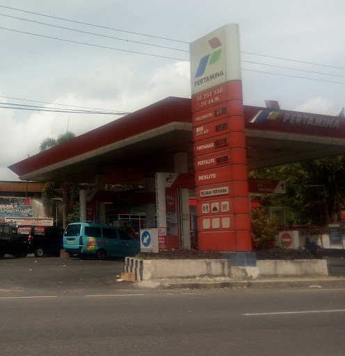 SPBU Pertamina 14.261.530 Garegeh