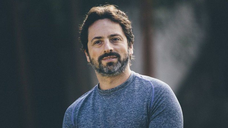 Richest Americans - Sergey Brin