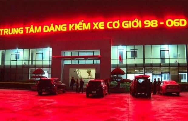 Bắc Giang: Khởi tố năm phó giám đốc, một đăng kiểm viên tại Trung tâm đăng kiểm 98-06D