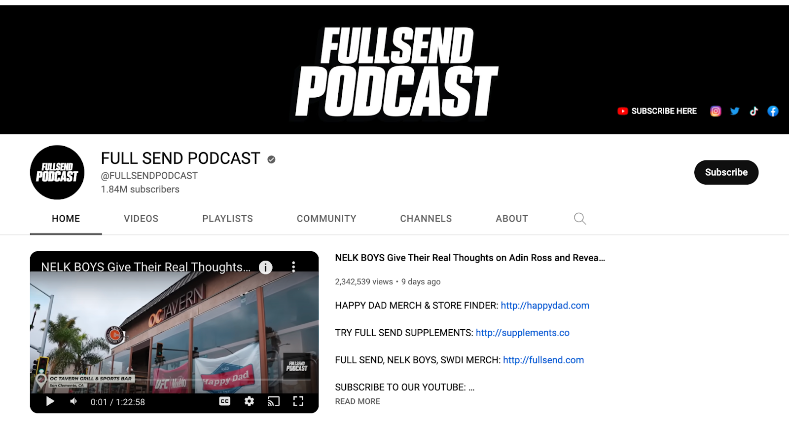 Full Send Podcast A Comprehensive Guide To One Of The Most Popular Podcasts On Pop Culture And Entertainment 