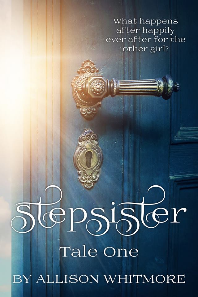 Allison Whitmore - Stepsister Cover.jpg