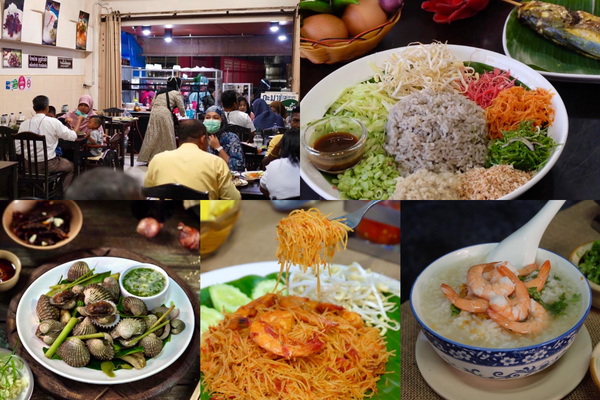 10 ร้านอาหารอร่อย ปัตตานี รสชาติ พื้นเมืองมลายู เมนูหลากหลาย 2023 2