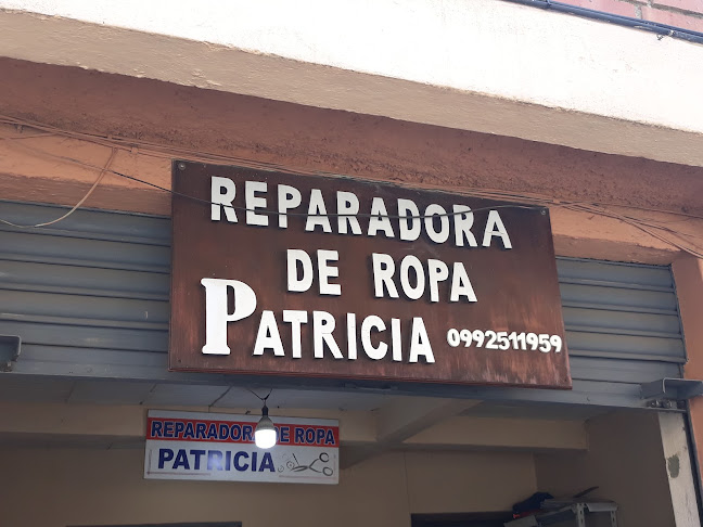 Reparadora De Ropa Patricia - Cuenca